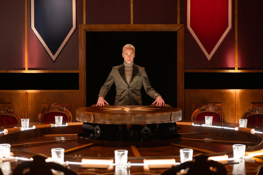 Petolliset Christoffer Strandberg