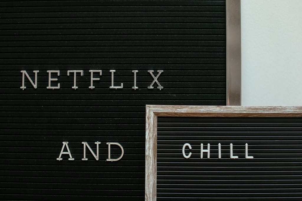 netflix tili jakaminen ex kanssa suoratoisto ero netflix and chill ilmiö
