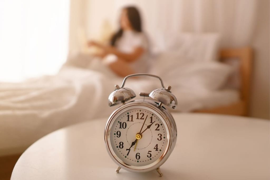 herätyskello aamu väsymys iltavirkku unirytmi ongelma aamuherätys