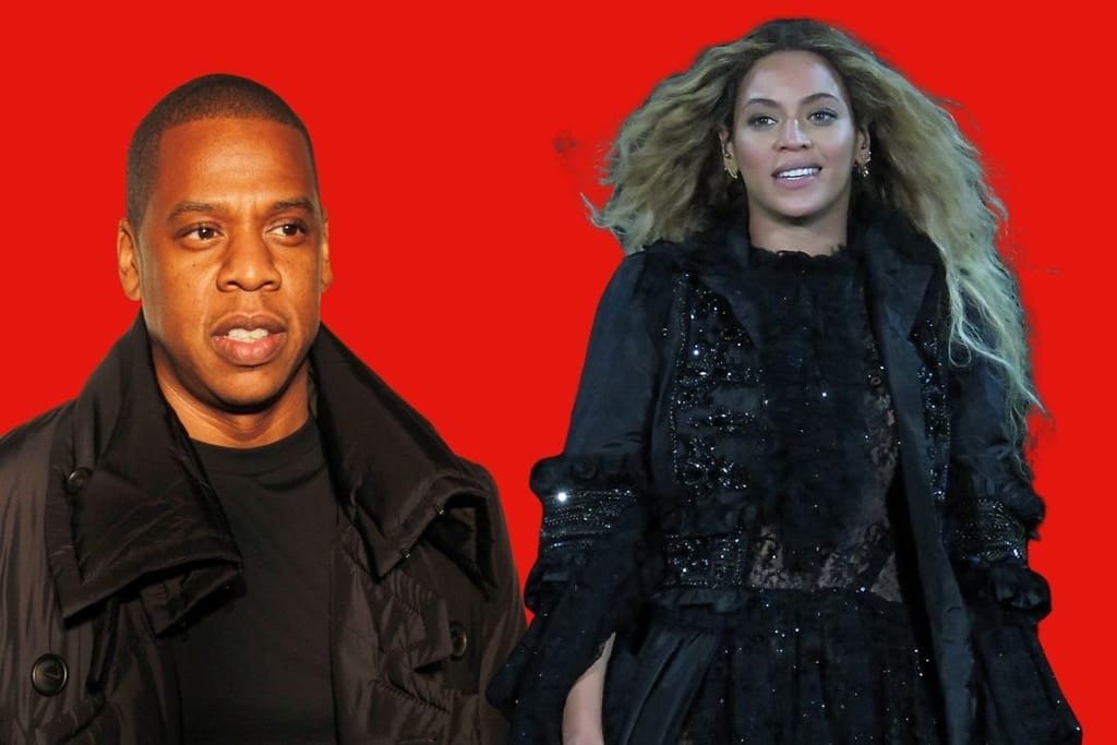 Jay-Z ja Beyoncé julkisessa esiintymisessä – kohu raiskaussyytteistä nousi esiin