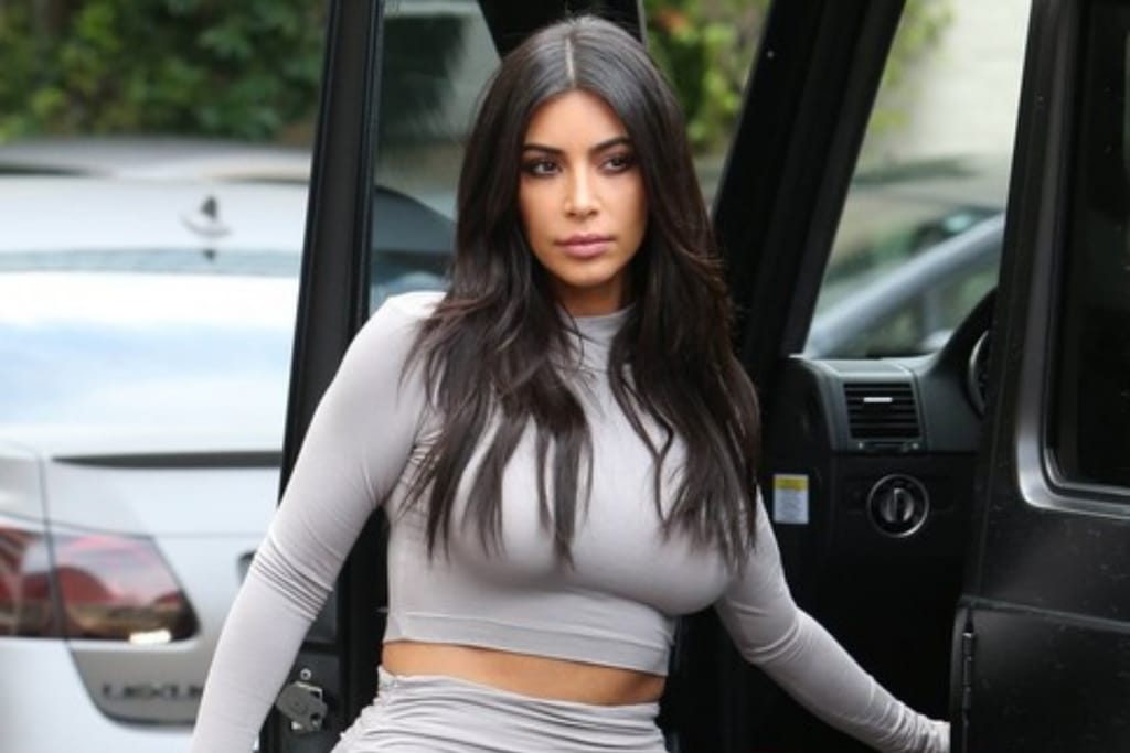 Kim Kardashian