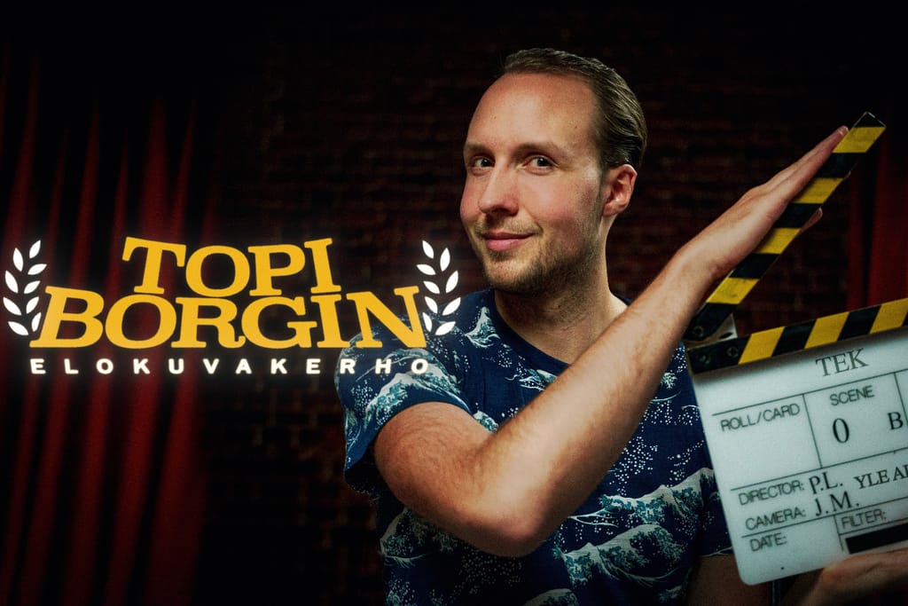 Topi Borgin elokuvakerho
