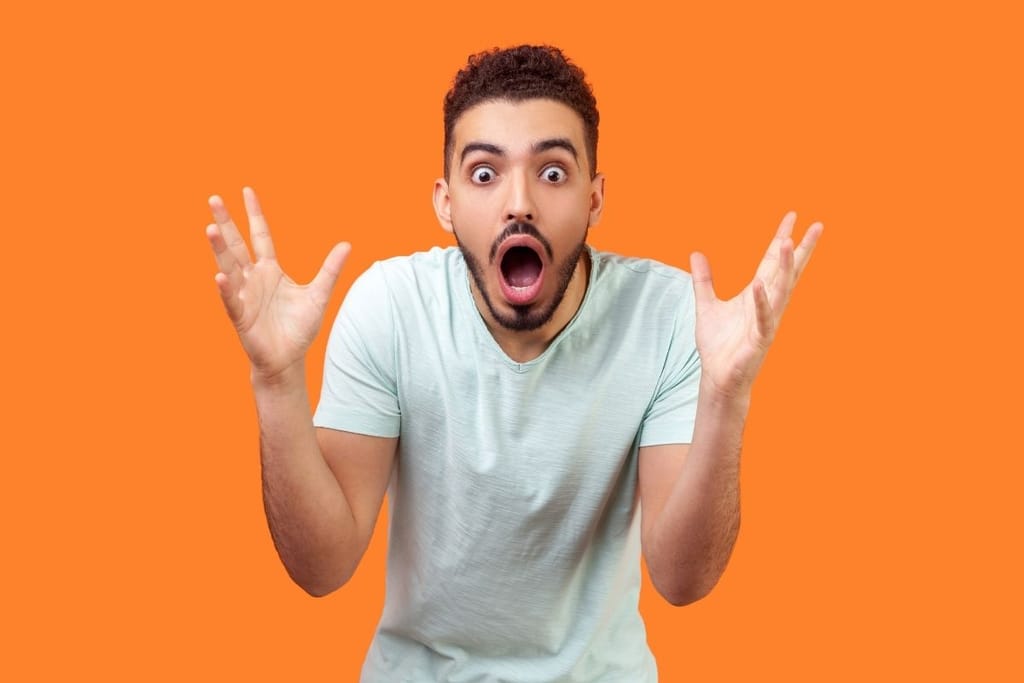 mies järkyttyy isyystestin tuloksesta geneettinen kimeerismi