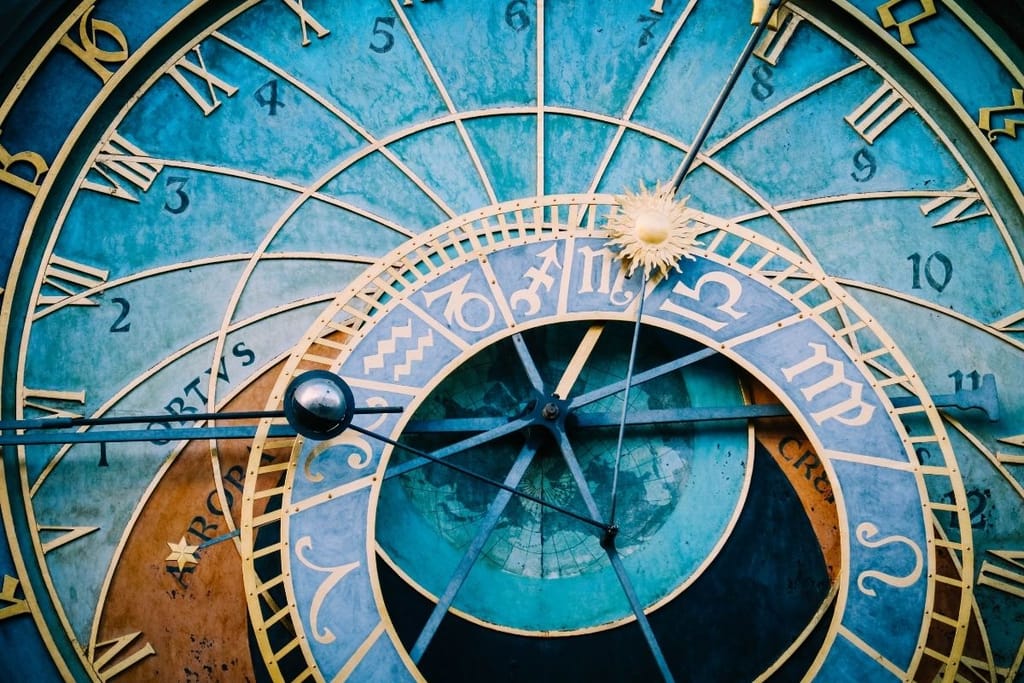 horoskoopit tähtimerkit astrologia kartta rakkaus ennuste
