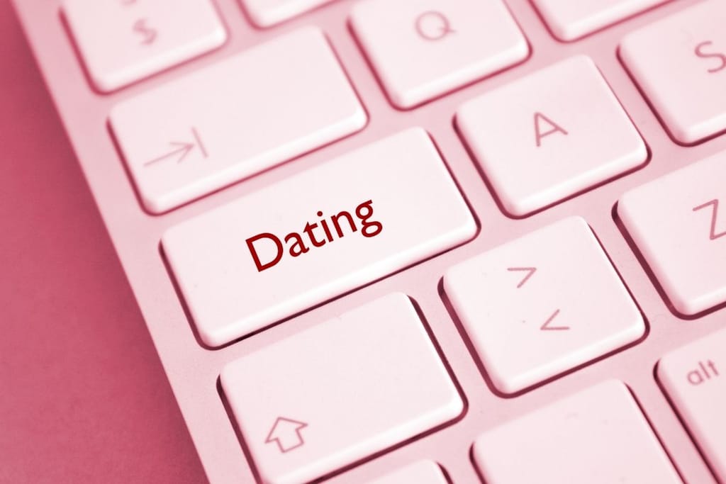 dating näppäimistö deittisovellukset ja online deittailu