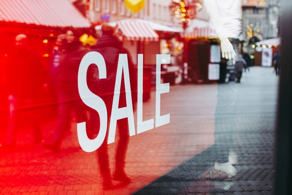 ennakoiva mainonta kaupunki mainos ikkuna sale algoritmi kohdennettu mainonta