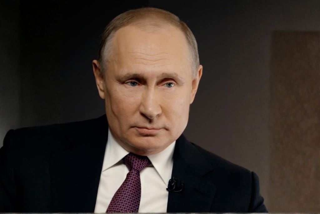 Vladimir Putin lähikuvassa – Venäjän presidenttiä esitetään uudessa elokuvassa