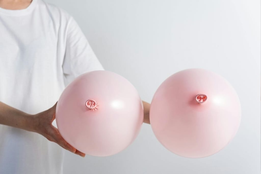 Gynekomastia havainnollistettuna – lääkkeet voivat vaikuttaa miesten rintakudokseen