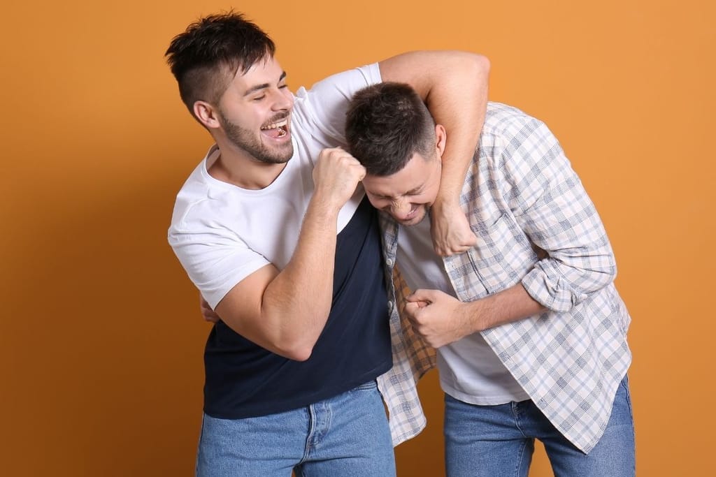 ystävän seura lisää energiaa ja saa toimimaan tehokkaammin