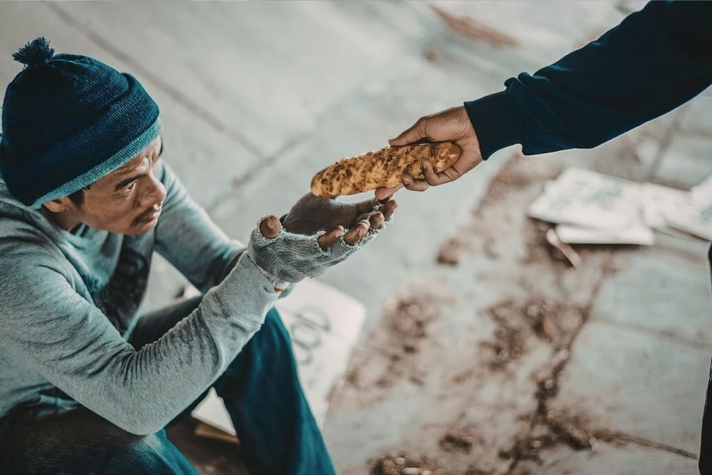 kiltteys ja empatia näkyvät auttamisena arjessa