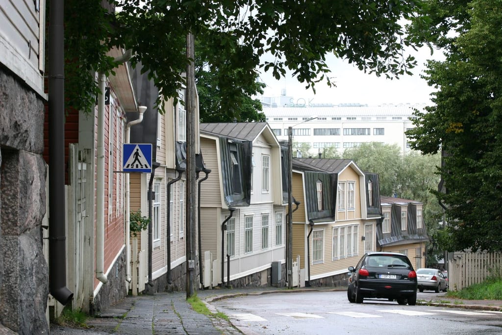 Vallila helsingin kuumin kaupunginosa