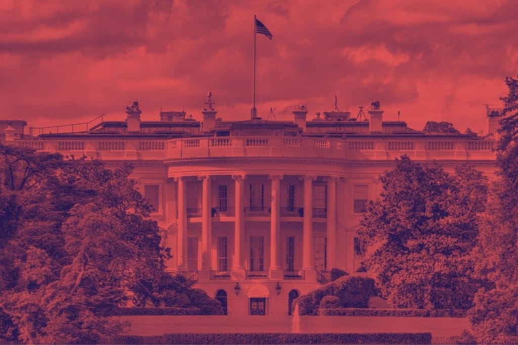 Valkoinen talo punainen sävy — Trumpin hallinnon Epstein-kriisi tilannehuone 2025
