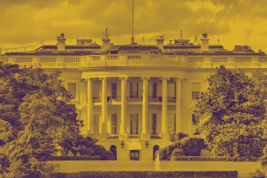 Valkoinen talo Washington — Trump Epstein-tiedostot läpinäkyvyys 2025