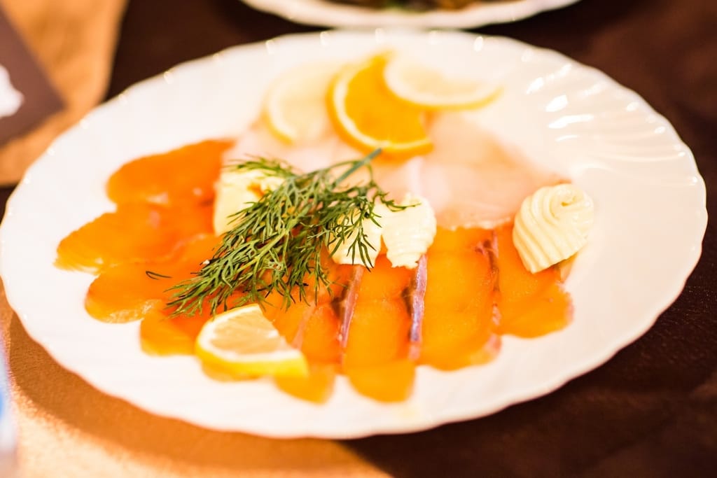 lohi aamiainen listeria