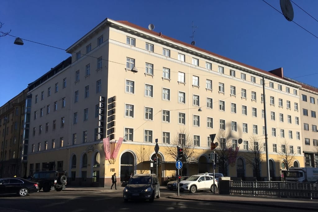 Hotelli Helka