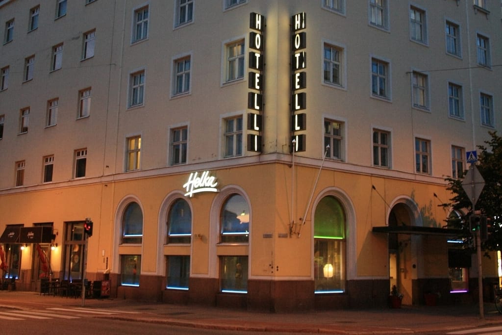 Hotelli Helka
