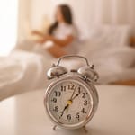 herätyskello aamu väsymys iltavirkku unirytmi ongelma aamuherätys