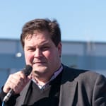 Jethro Rostedt ulosotossa