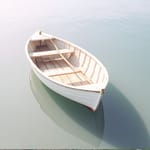 tyhjä vene vedessä zen tarina tyhjän veneen teoria merkitys stressi