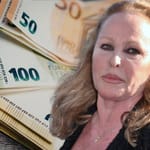Ursula Andress ja euroseteleitä – Bond-tähti joutui 20 miljoonan euron huijauksen uhriksi