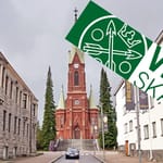 Mikkelin keskusta ja kirkko – yksi Suomen kovimmin verottavista maakuntakeskuksista