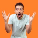 mies järkyttyy isyystestin tuloksesta geneettinen kimeerismi