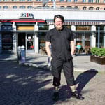 Ville Haapasalo avioero