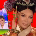 Kris Jenner puhelimen taustakuvana – somekäyttäjät uskovat sen tuovan onnea ja menestystä