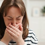 pahoinvointi salmonella oireet nainen ruokamyrkytys kuume heikotus