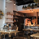 Ravintola grön