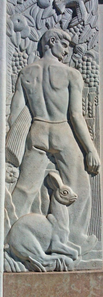 hyvä naapurisopu sijaa antaa