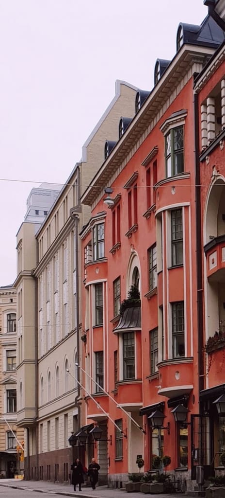 Kuin silloin ennen :)