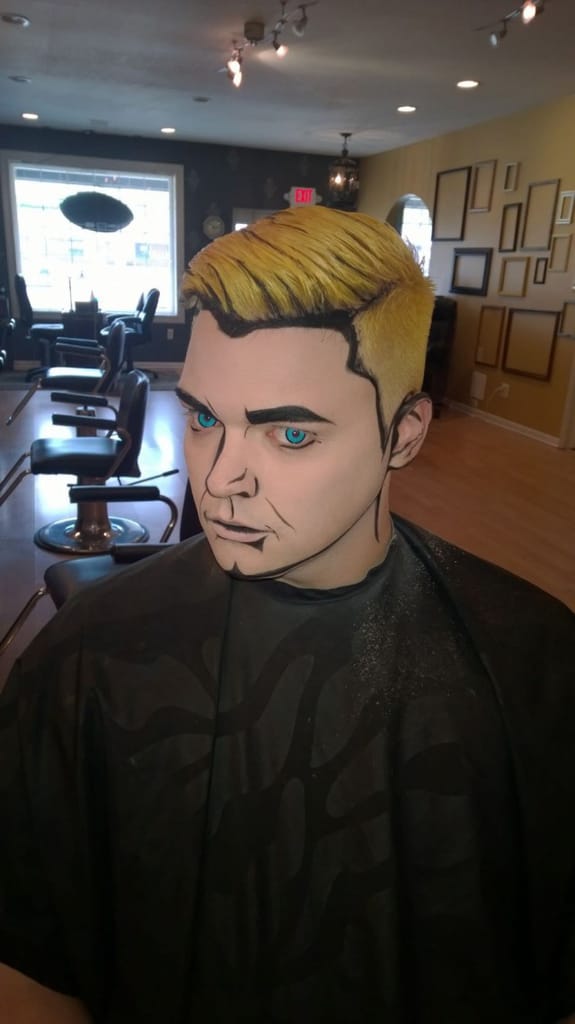 Luottaisito tähän tyyppiin?