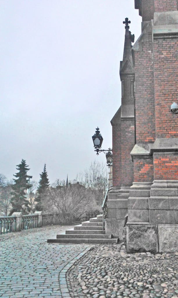 Näin minä sen näen :)