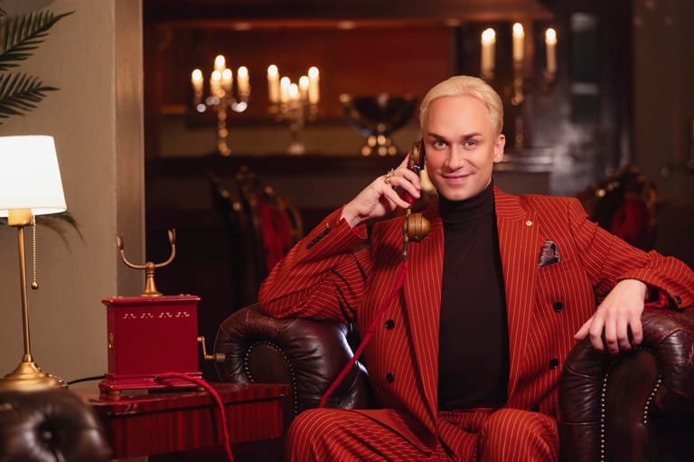 Petolliset Christoffer Strandberg