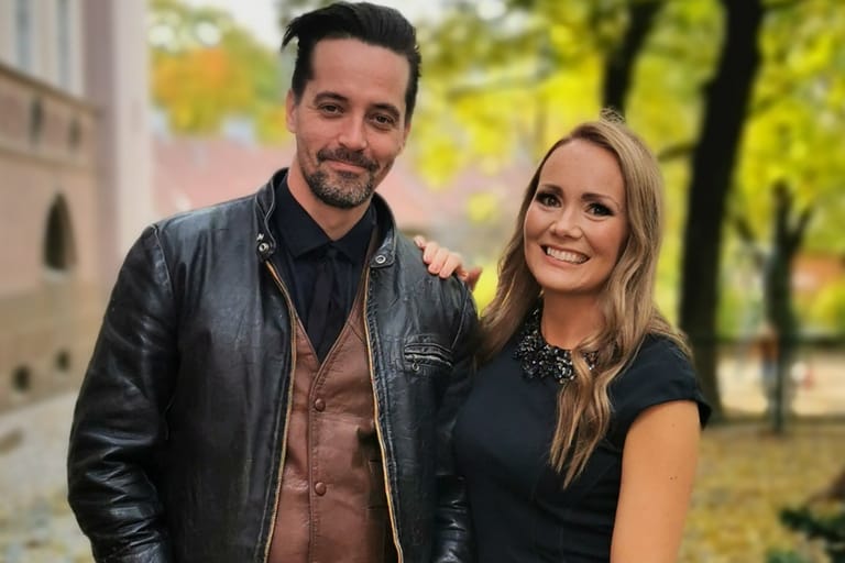 Marja Hintikka ja Ile Uusivuori