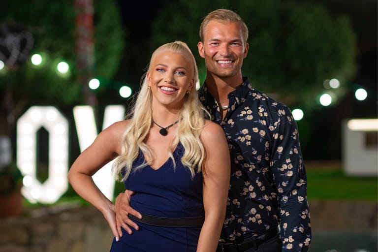 Love Island Salli ja Eeli