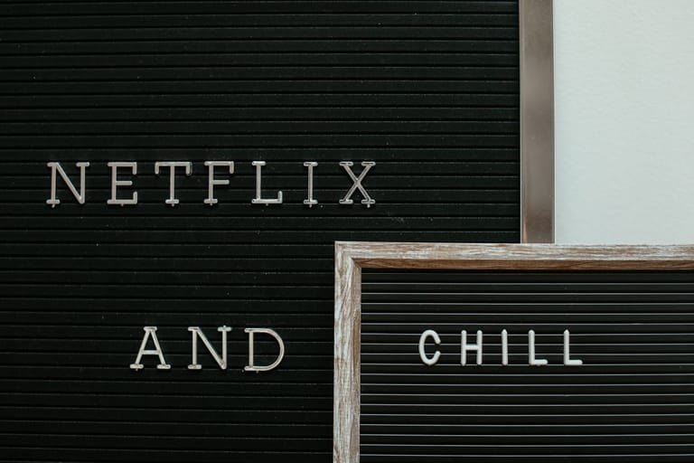 netflix tili jakaminen ex kanssa suoratoisto ero netflix and chill ilmiö