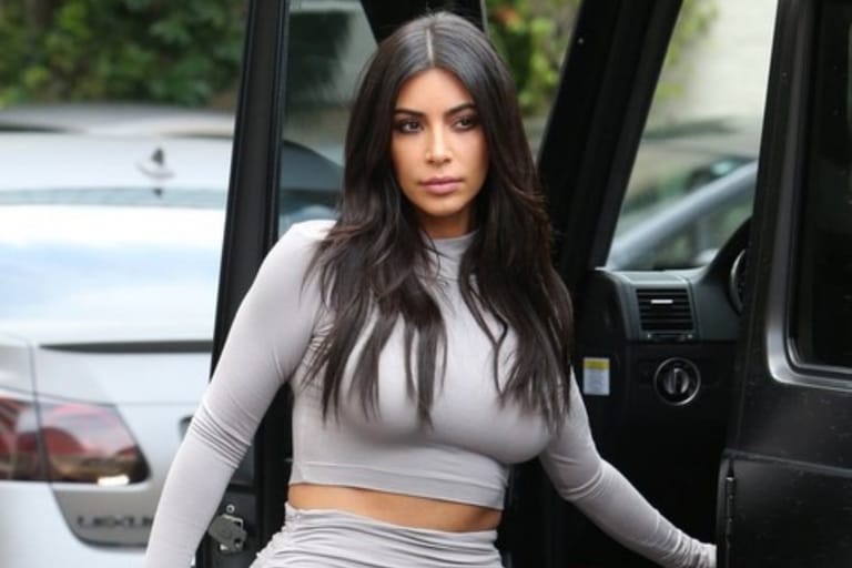 Kim Kardashian