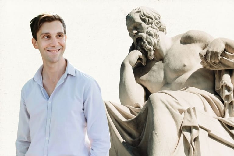 julian de medeiros filosofi älykkyys älyllinen nöyryys filosofia ajattelu