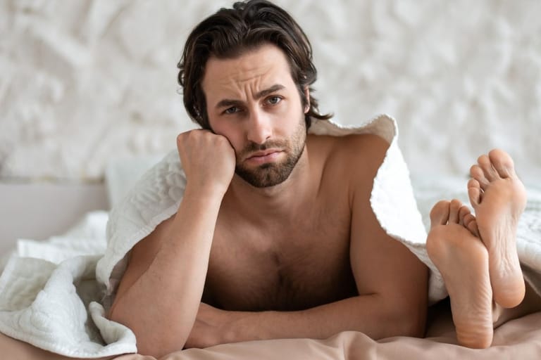 libidon puute voi vaikuttaa mielialaan ja ihmissuhteisiin