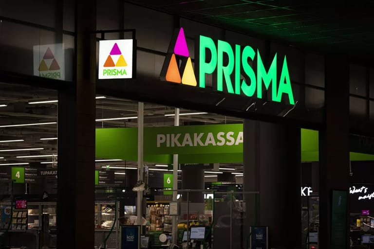 haitallisia yhdisteitä prisman myymissa lasten astioissa.