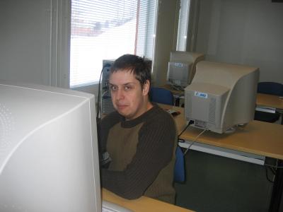 Koulussa joskus otettu