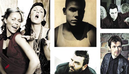 Mistä voit bongata heidät?