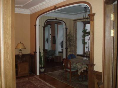 Mun juhlasali ruokailua varten