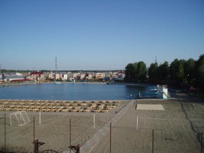 Solniznyn uusi uimala