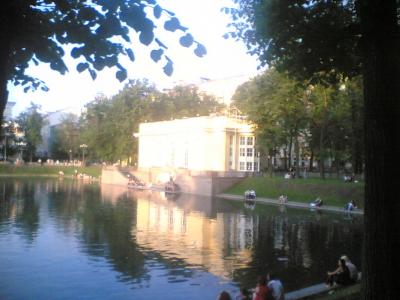 Patriarkan lammen puisto