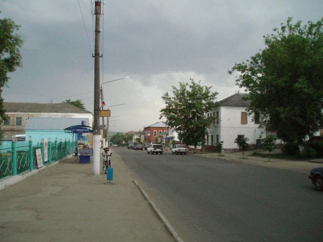 Tuppukylä nimeltä Efremov