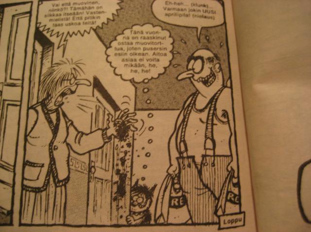 .. ja osa IV The End =D