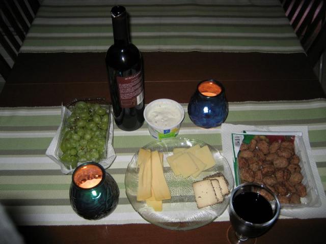 Haluaako joku tehdä seuraa yksinäiselle miehelle?